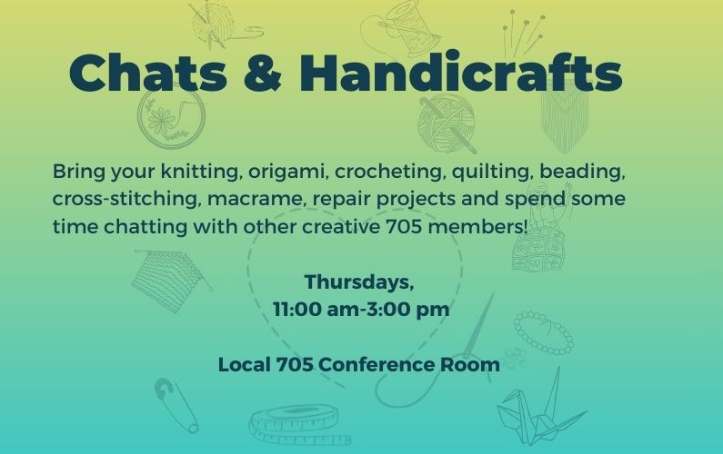 Chats & Handicrafts