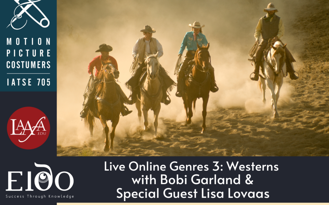 Class: Genres: Westerns (Feb Session)