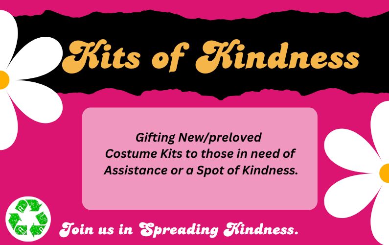 New Green Initiative:  Kits of Kindness